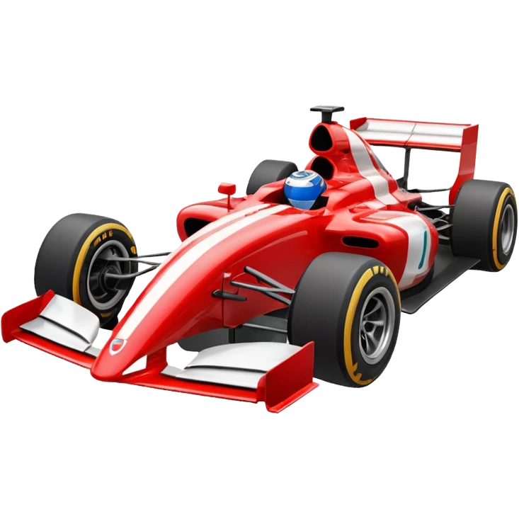 F1 emoji