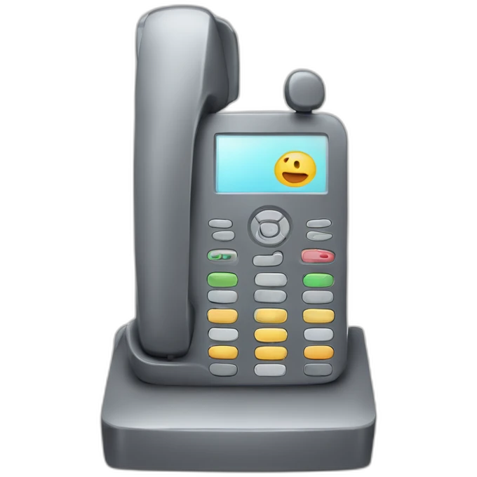 Téléphone emoji
