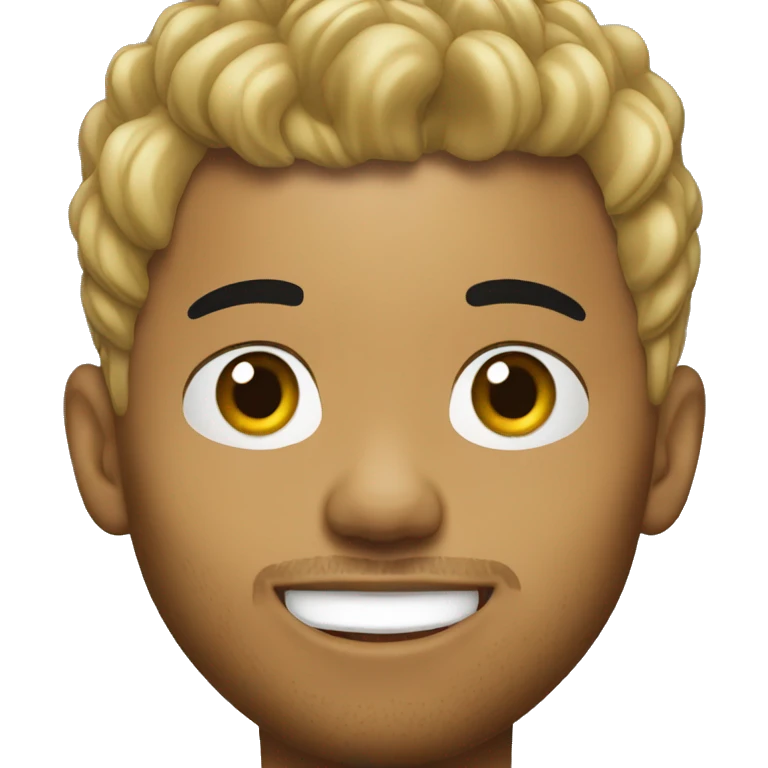 Chris brown emoji