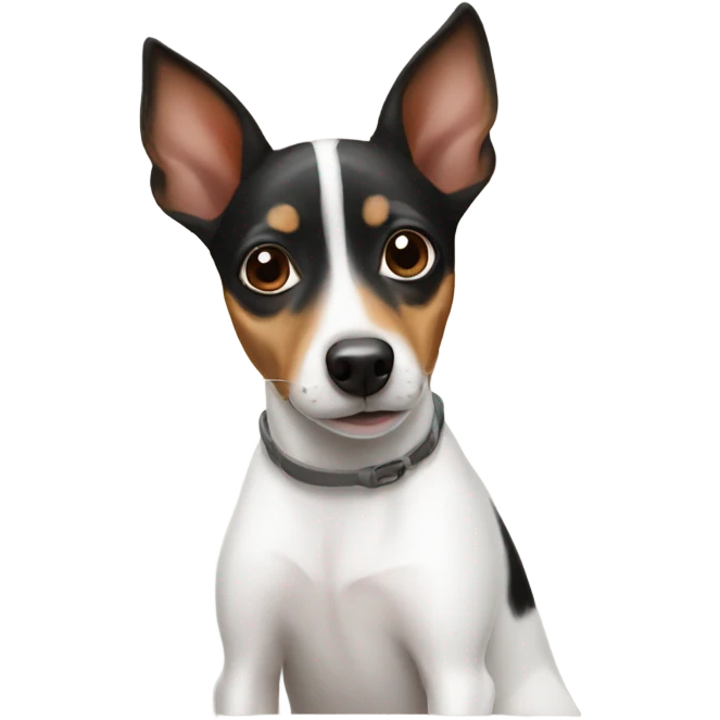 Rat terrier  emoji