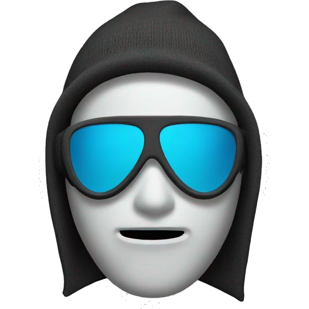 ski mask  emoji