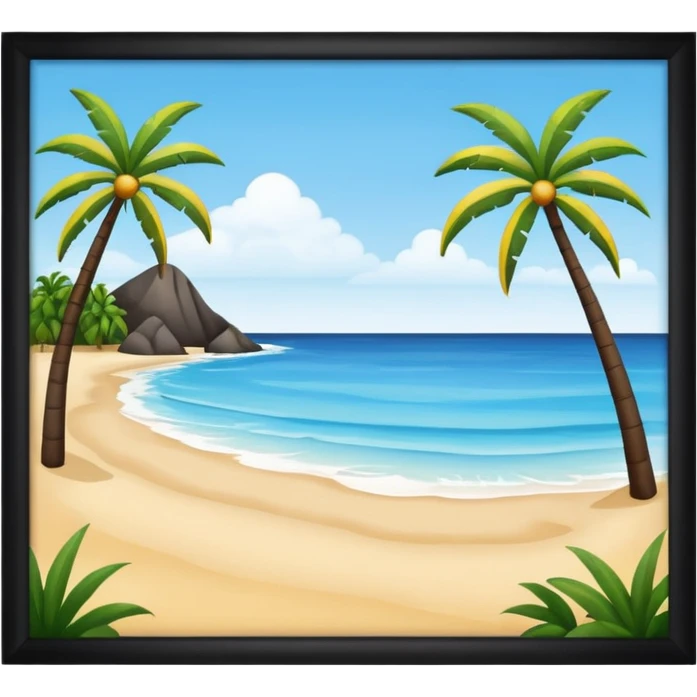 Barbados emoji
