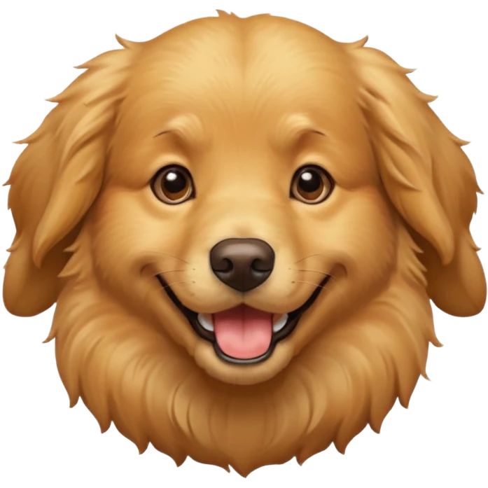 Perro emoji
