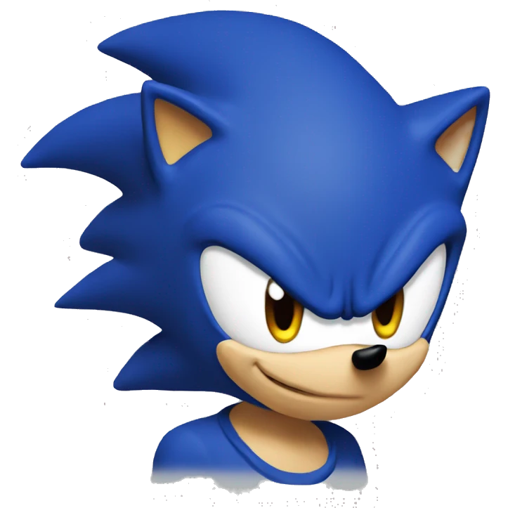 Sonic  emoji