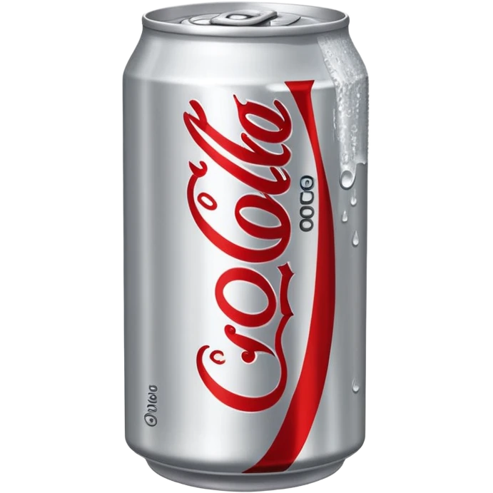 Simple Diet Coke emoji emoji
