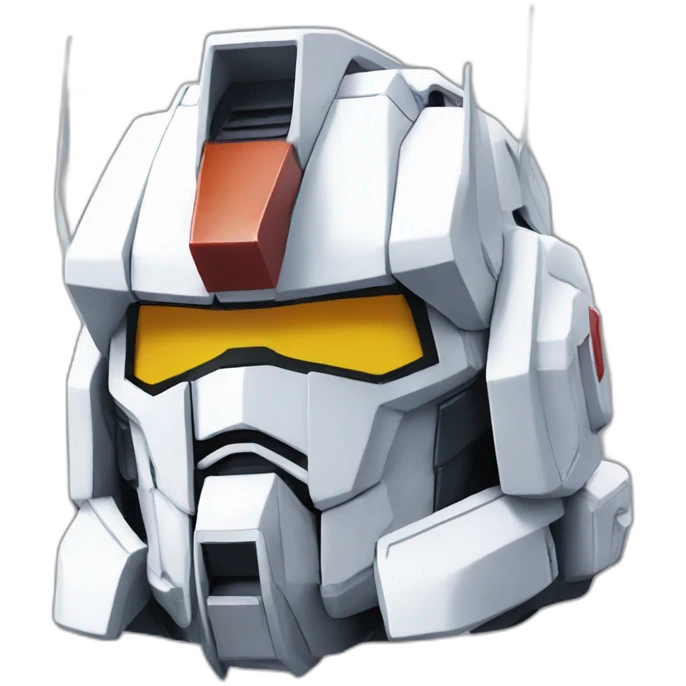 gundam emoji