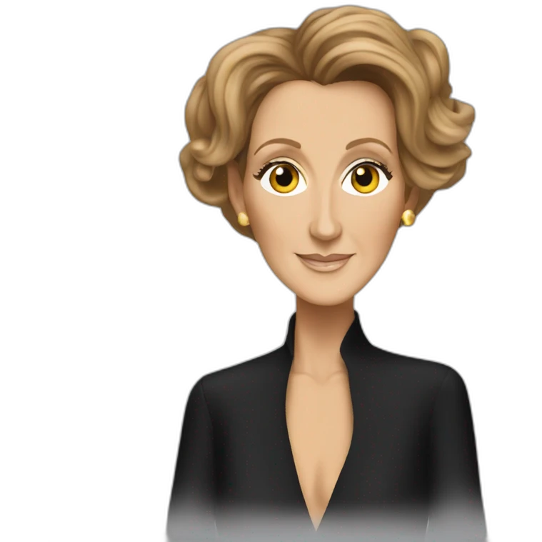 celine dion emoji