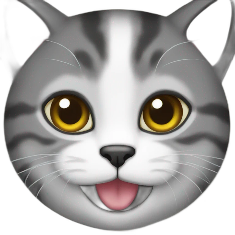 Cat emoji