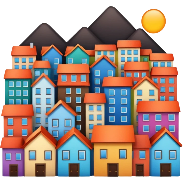town emoji