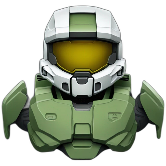 halo master chief emoji