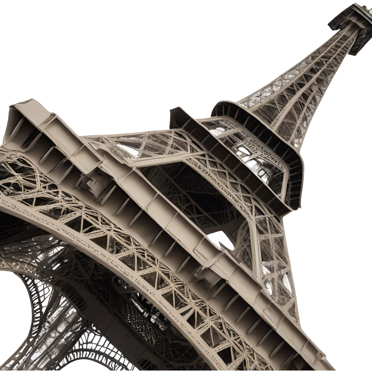 Eiffel Tower emoji