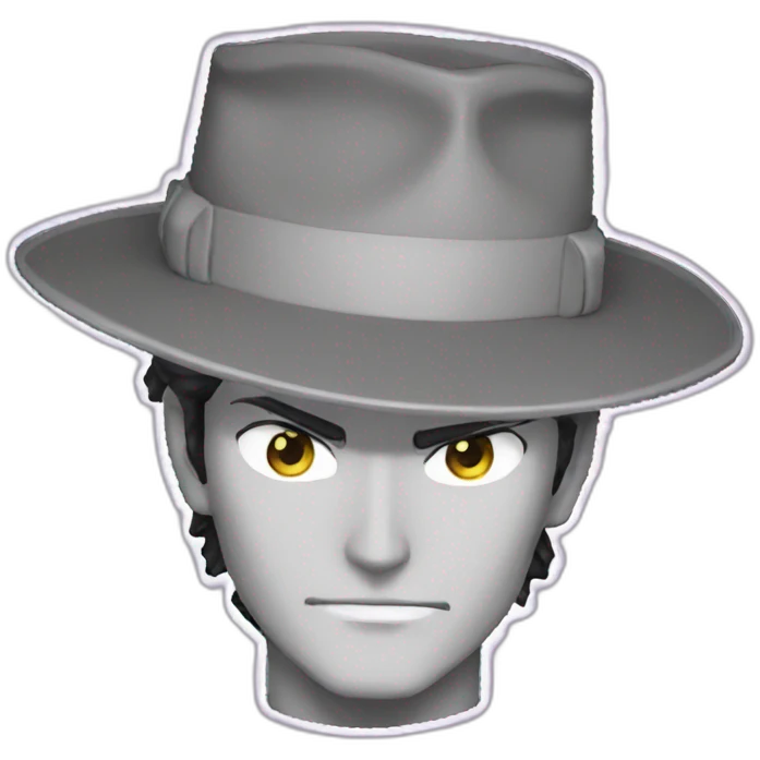 Jotaro emoji