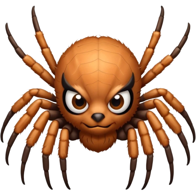 я милий павук emoji