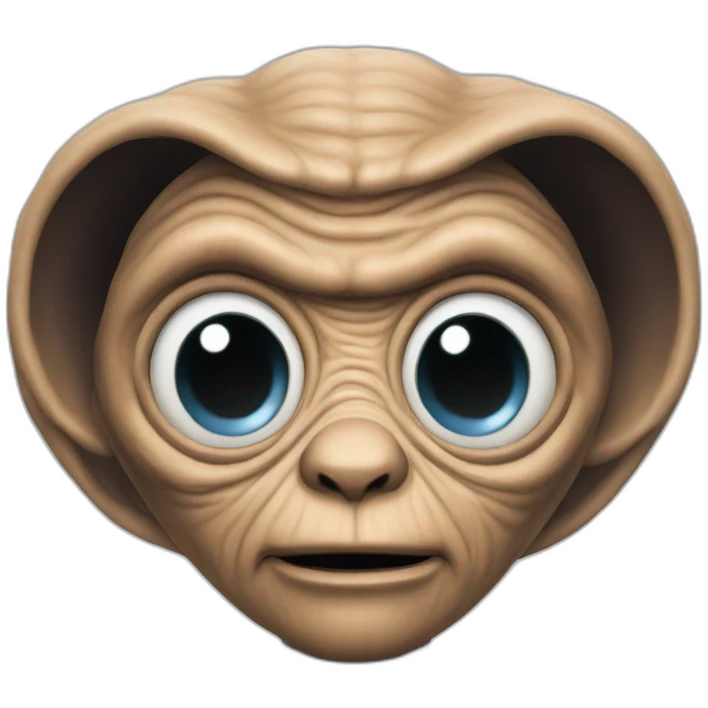 E.T. emoji
