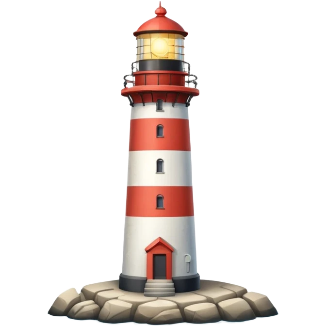 lighthouse emoji