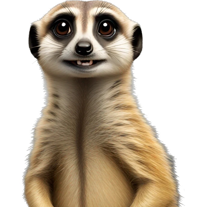 meerkat  emoji