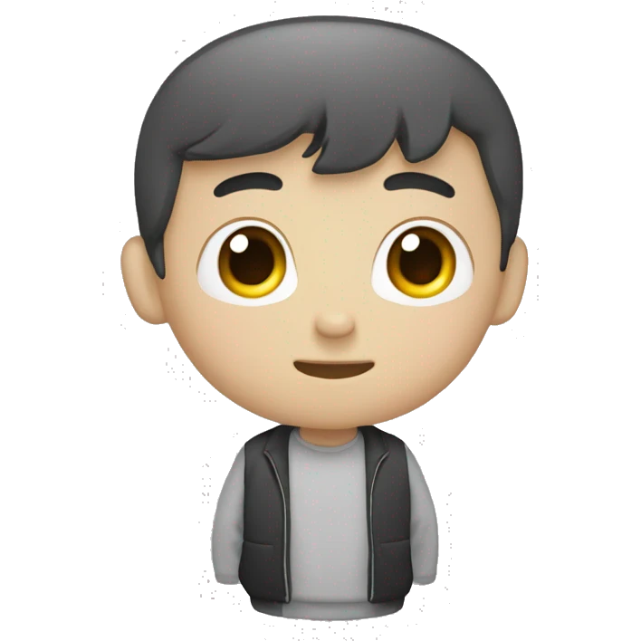 모자를 쓴 상어 emoji