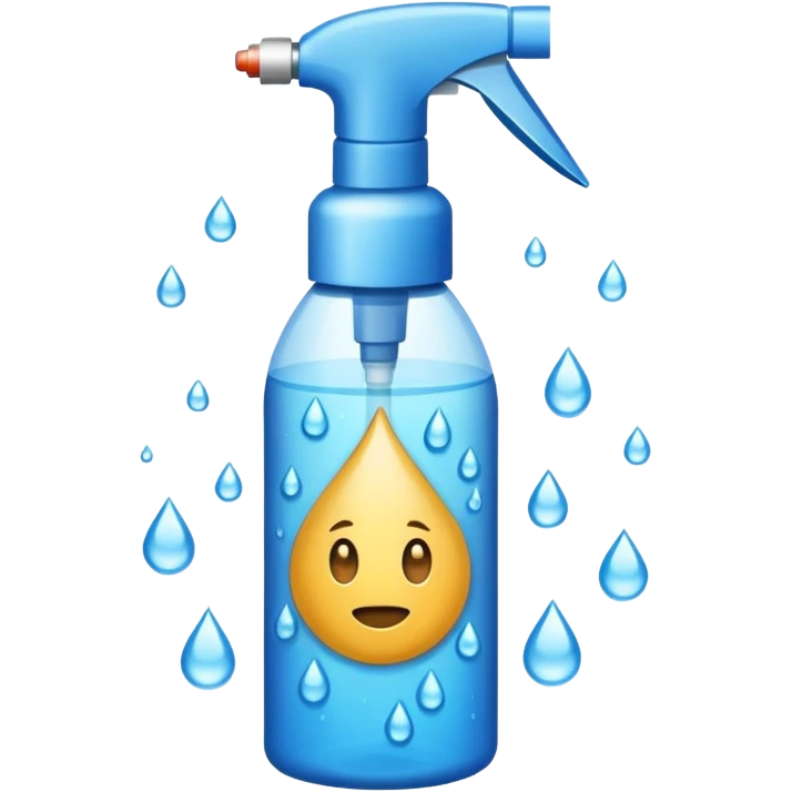 spray emoji