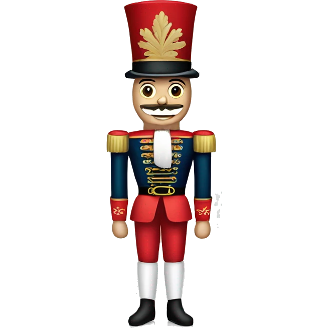 Nutcracker  emoji
