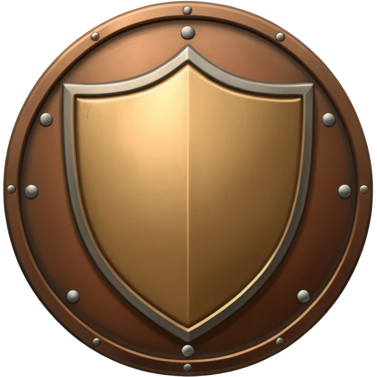 bouclier emoji