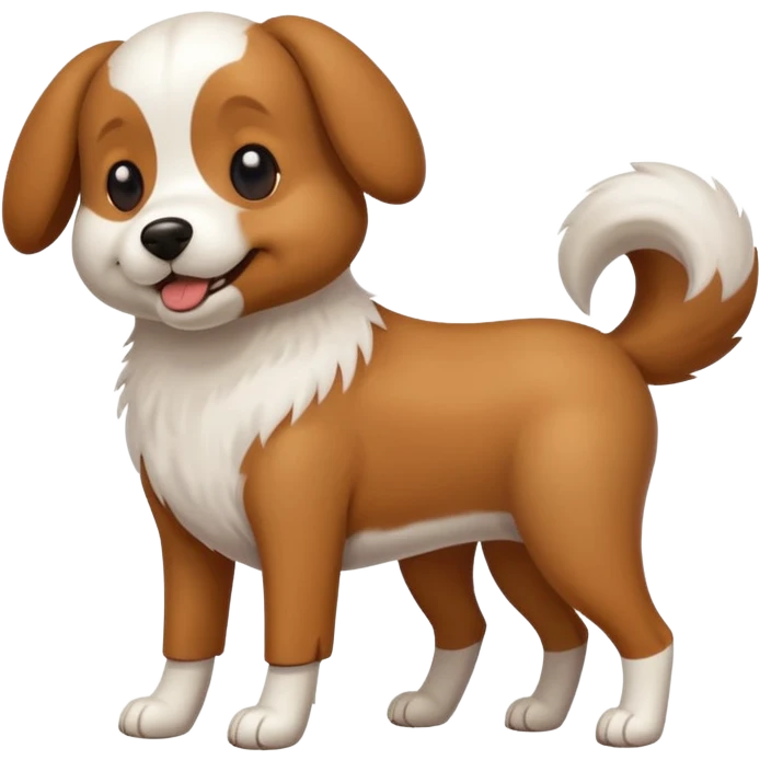 Dogs humping emoji