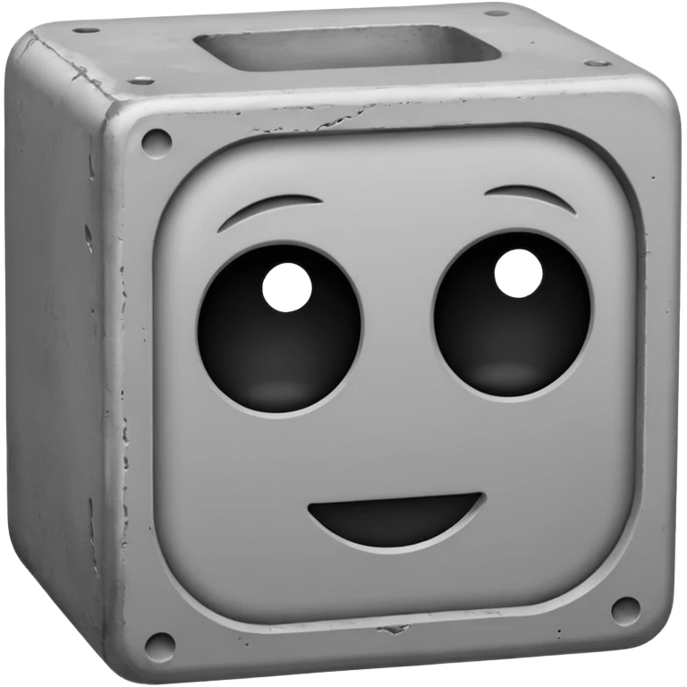 Block emoji