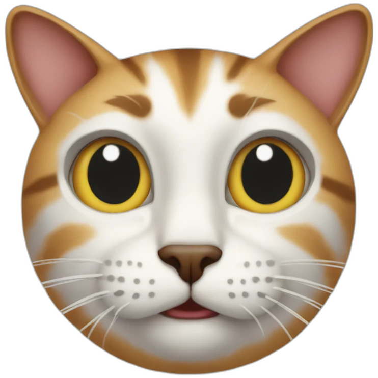 crazy-cat emoji