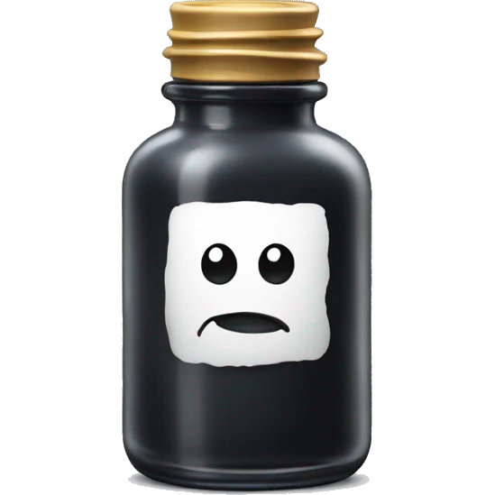 ink bottle emoji