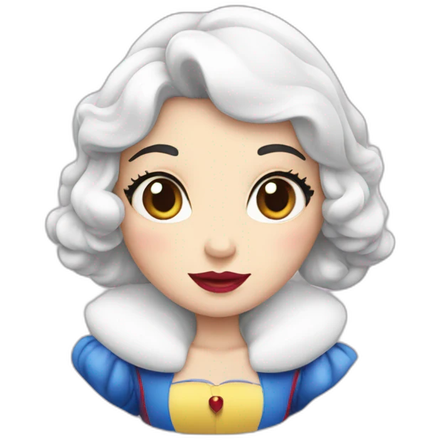 snowwhite emoji