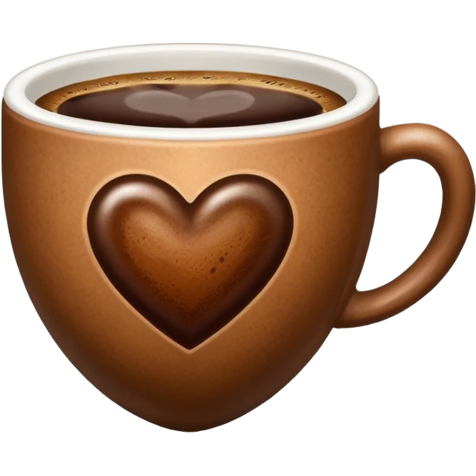 coffe heart emoji