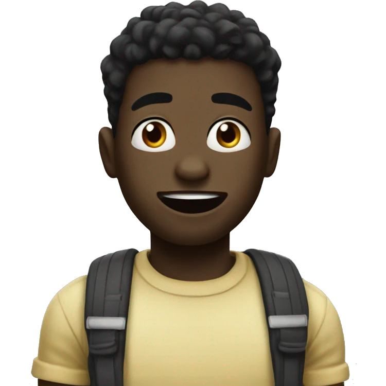 black guy fart and play roblox emoji