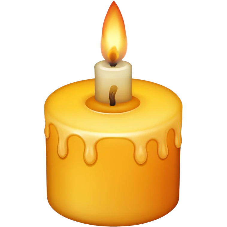 candle emoji
