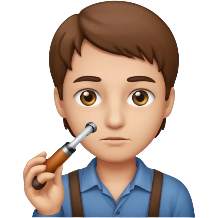 doing drugs emoji