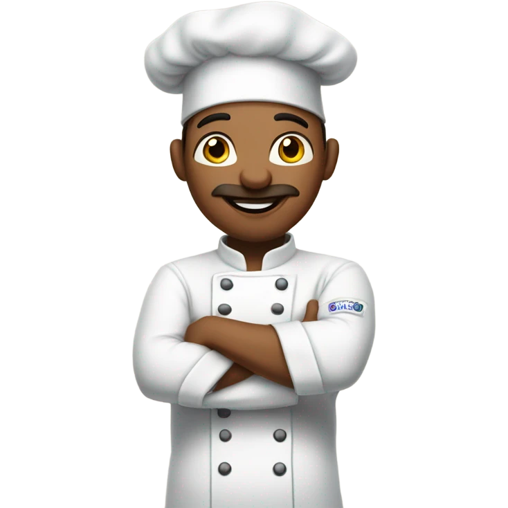 Chefs kiss emoji