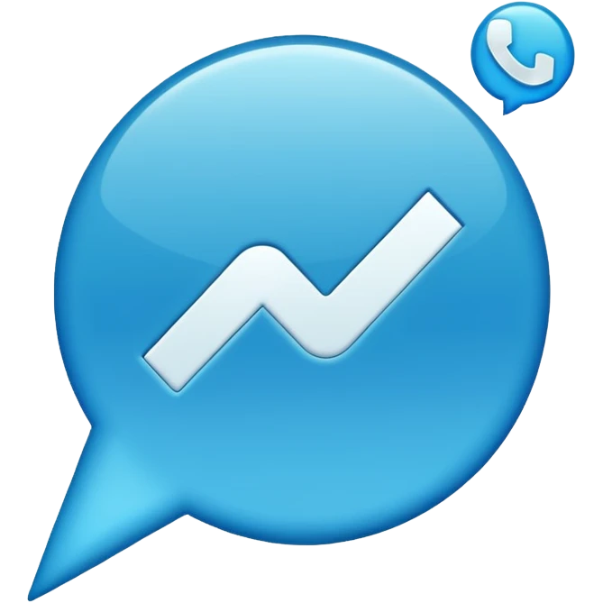 Creame el emoji d3 la verificacion azul 100% como la de t8ktok emoji