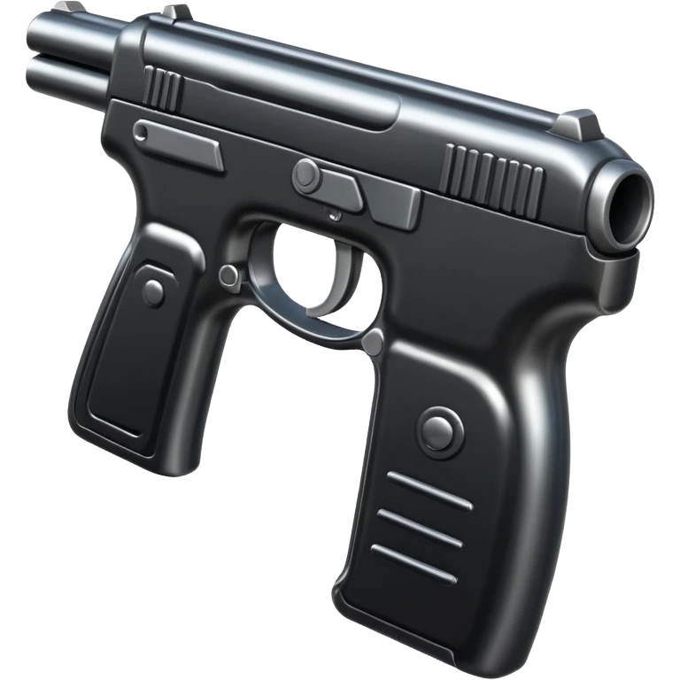 Make a gun emoji  emoji