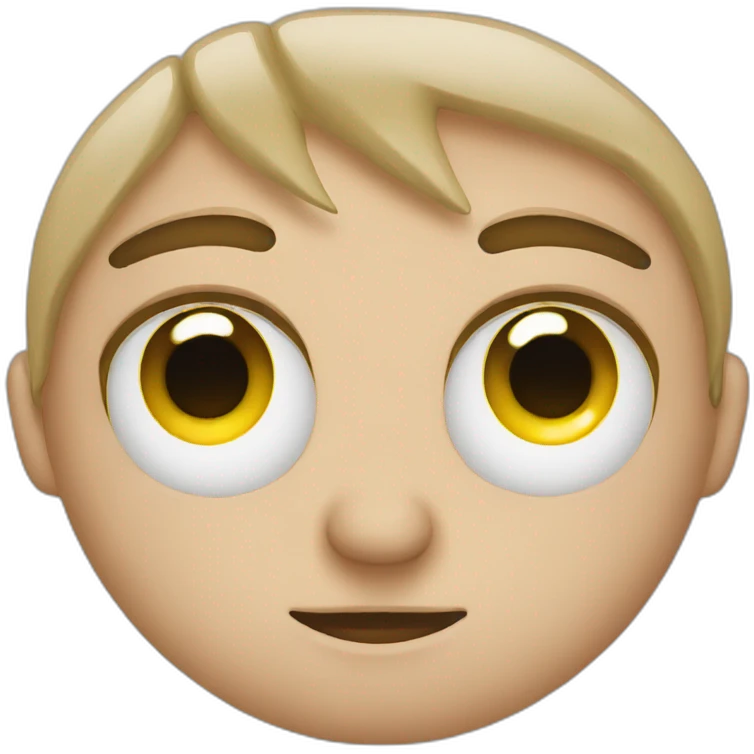eye roll emoji