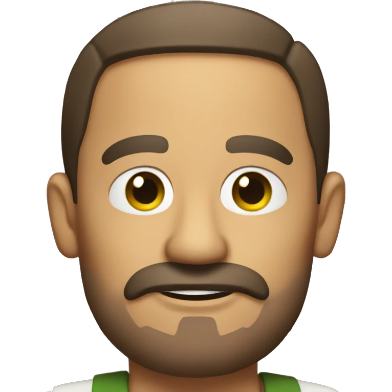 Mexican tile guy emoji