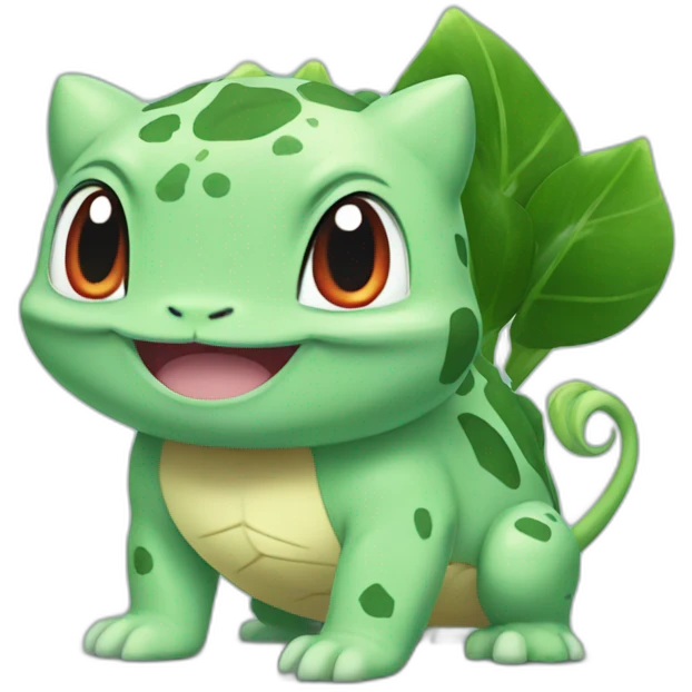 bulbasaur emoji