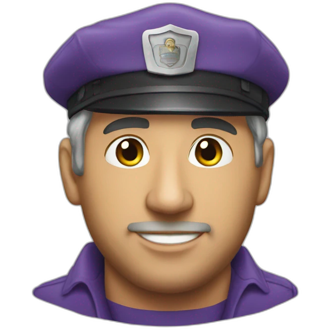 Prison mike emoji