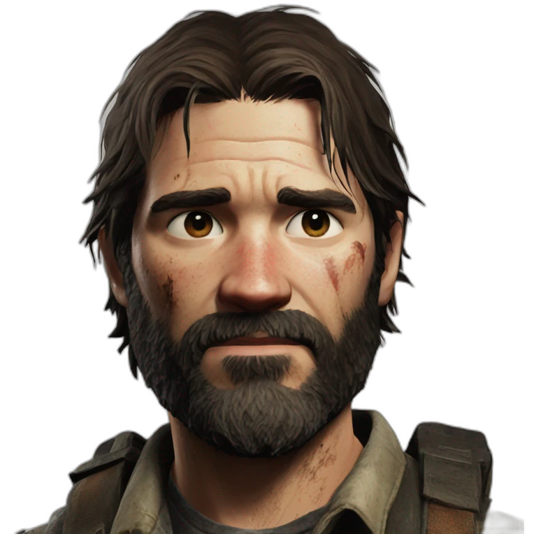 The last of us emoji