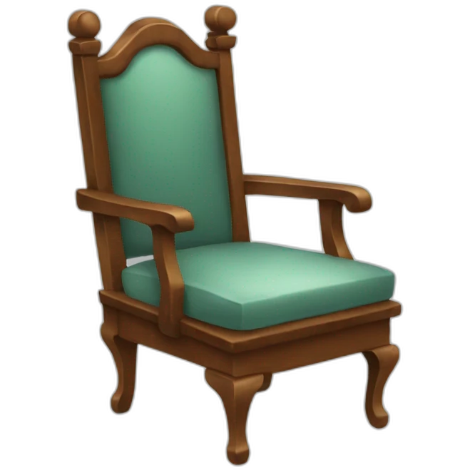 Chair emoji