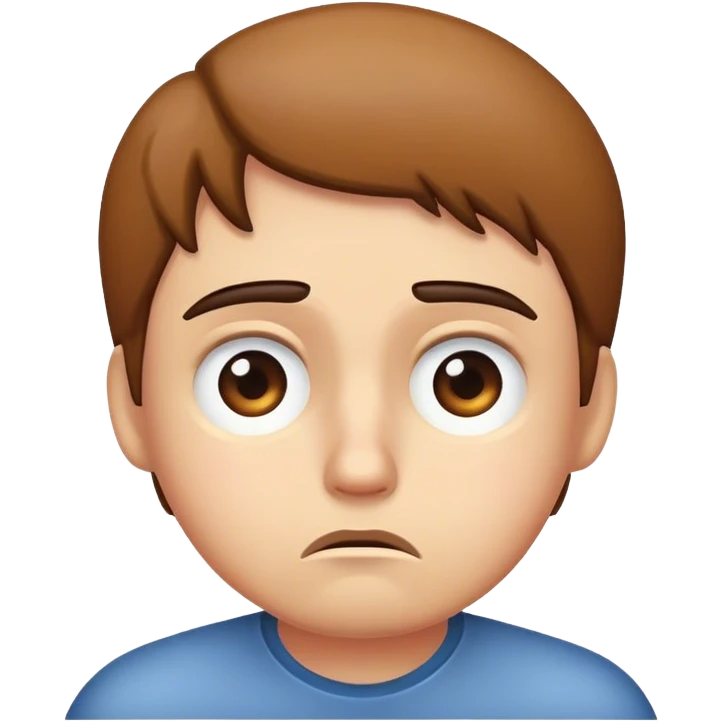Lost the game emoji