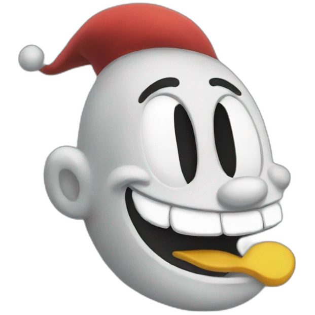 Cuphead emoji