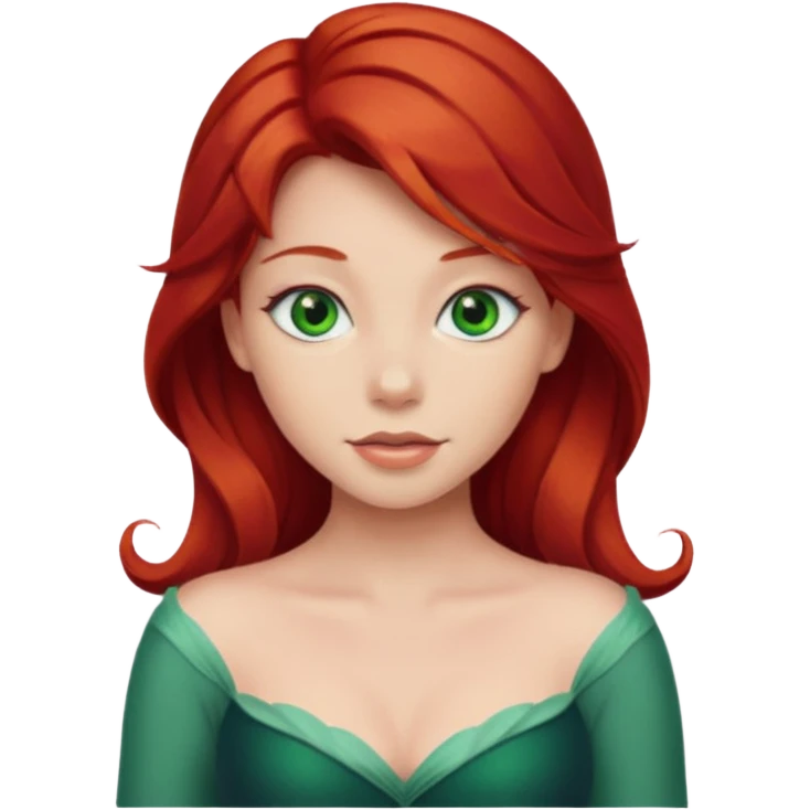 Ariel emoji