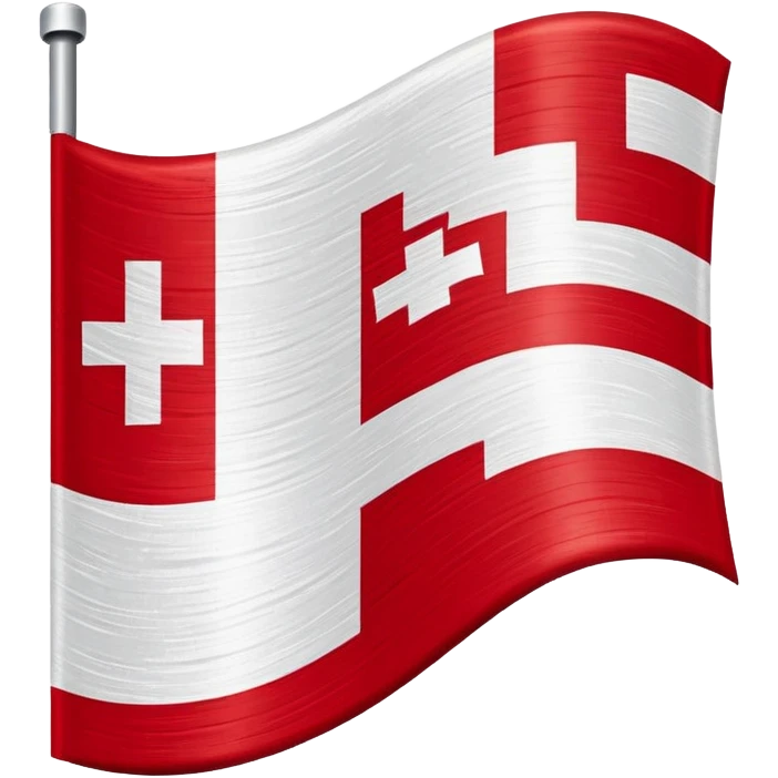 canton valais switzerland flag emoji