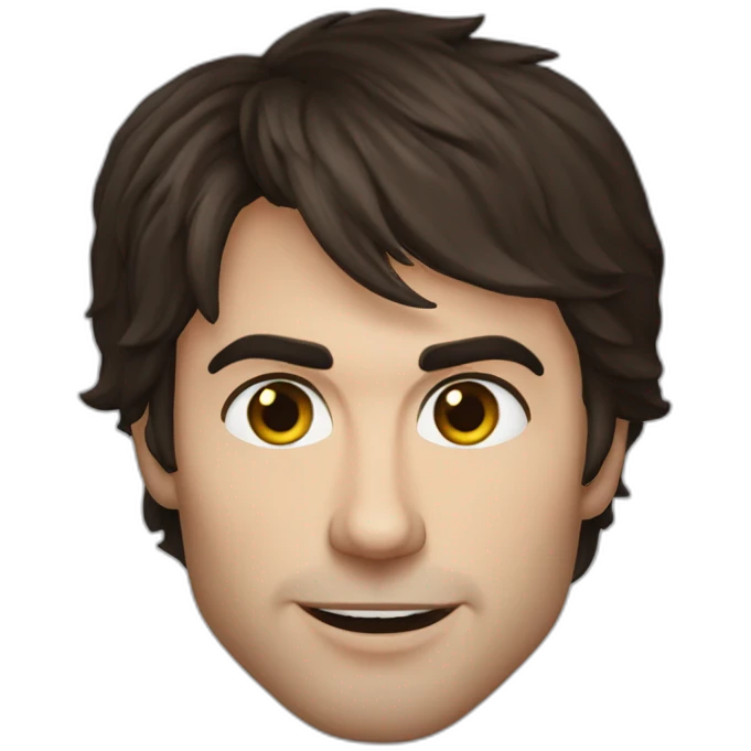 ian somerhalder emoji