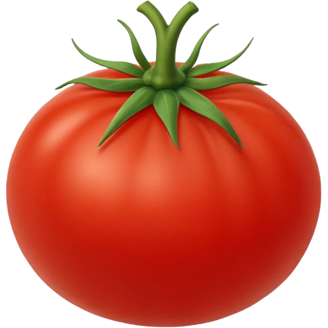 Tomato emoji