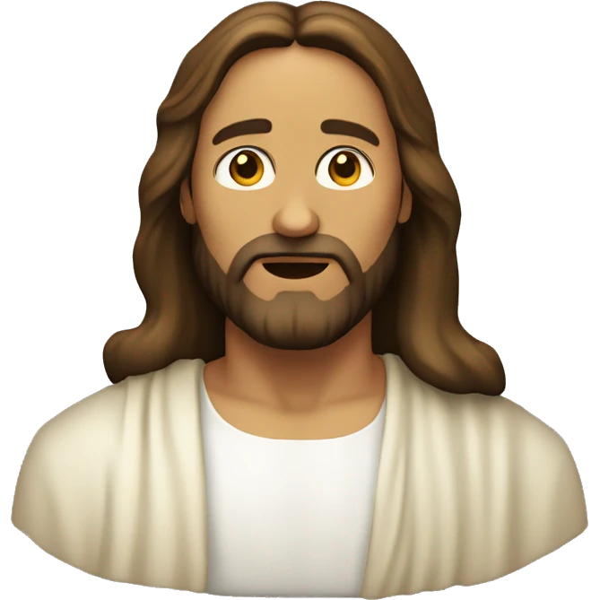 Jesus Christ  emoji