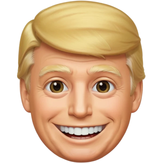 donald trump emoji
